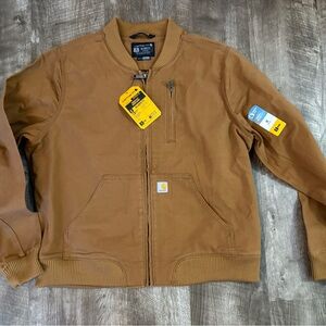 Women's Carhartt Rugged Flex Canvas Jacket